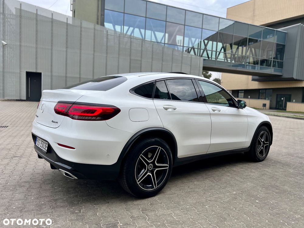 Mercedes-Benz GLC 220 d 4-Matic - 7