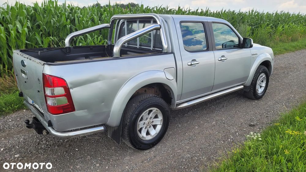 Ford Ranger 3.0 TDCi DC Limited - 8