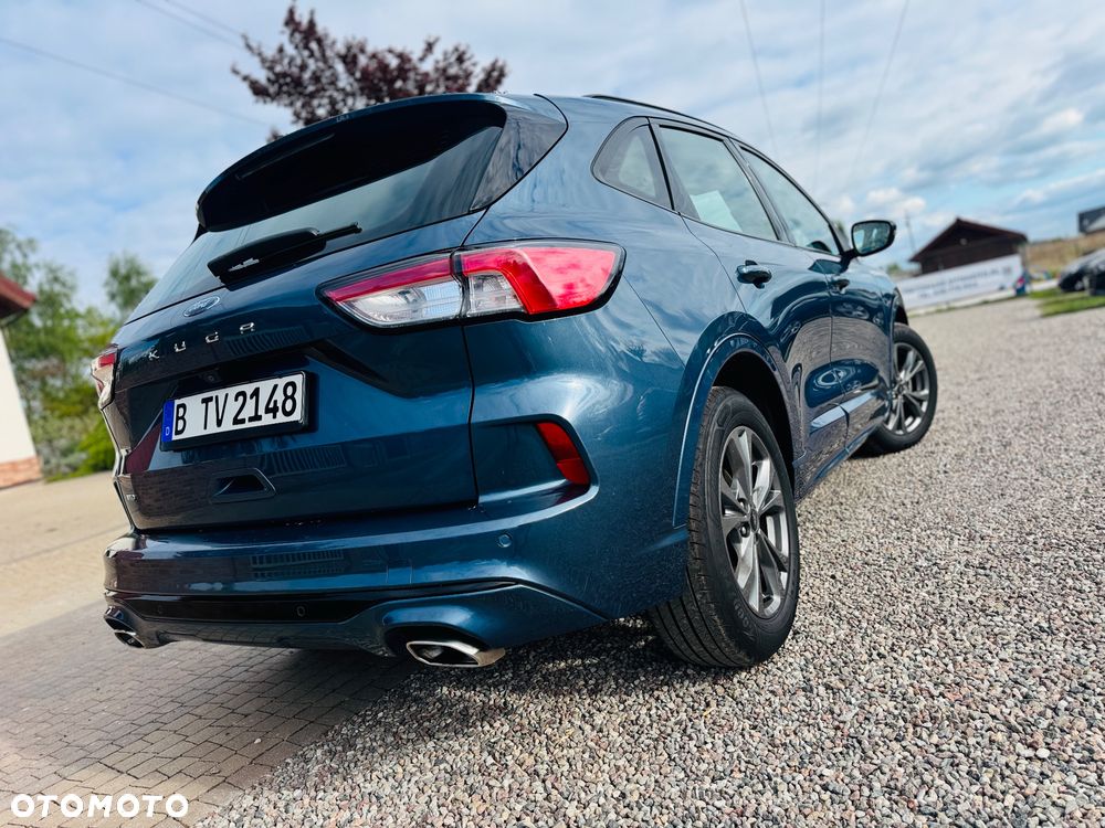 Ford Kuga 2.0 EcoBlue 4x4 ST-LINE - 2