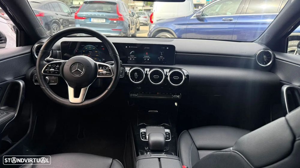 Mercedes-Benz A 200 Progressive Aut. - 11