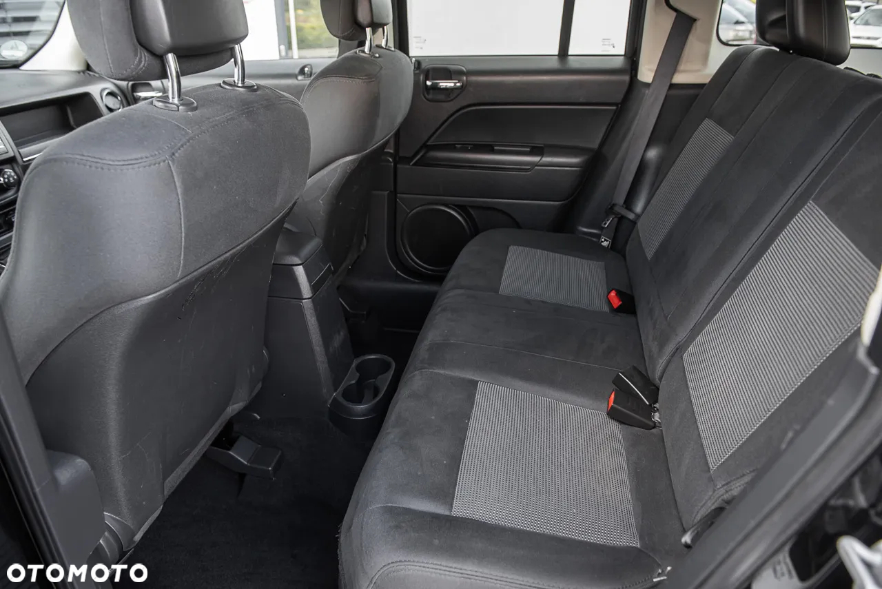 Jeep Patriot - 21