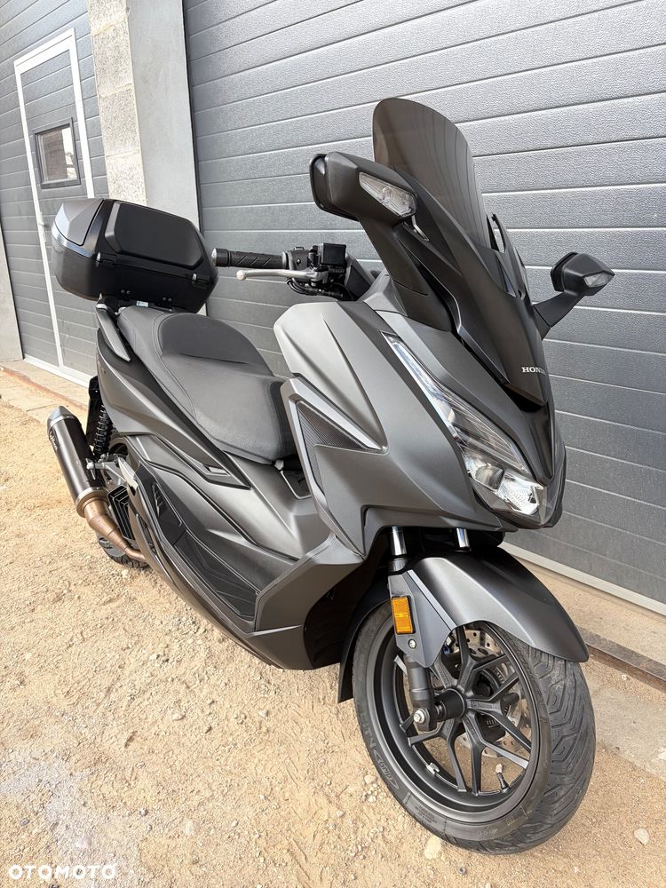 Honda NSS - 1