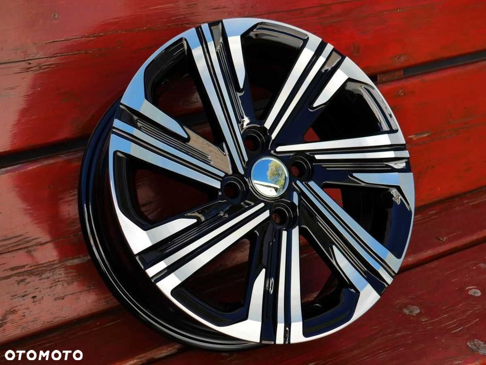 Felgi R16 4x100 54,1 Hyundai Accent Atos Atos Prime i10, i20 Active - 10