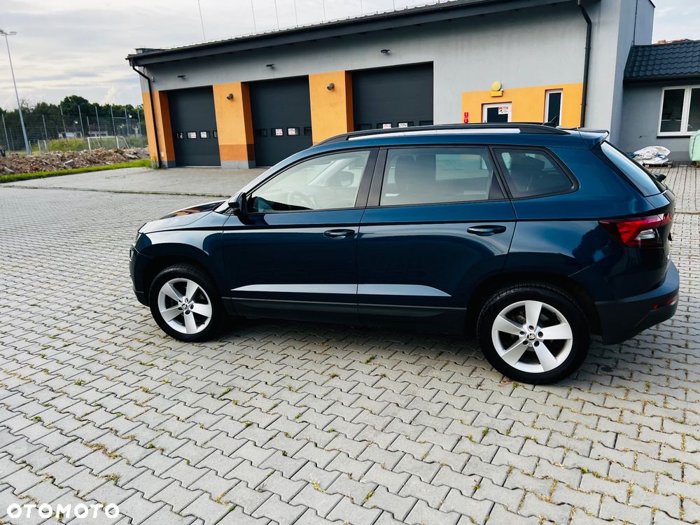 Skoda Karoq 1.5 TSI ACT Ambition DSG - 12