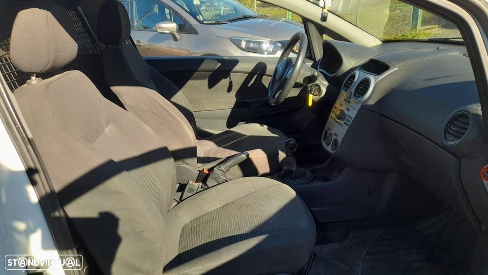 Opel Corsa 1.3 CDTi - 12