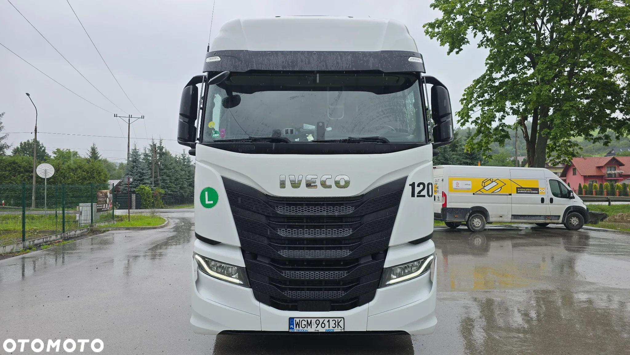 Iveco S-WAY 490 - 2