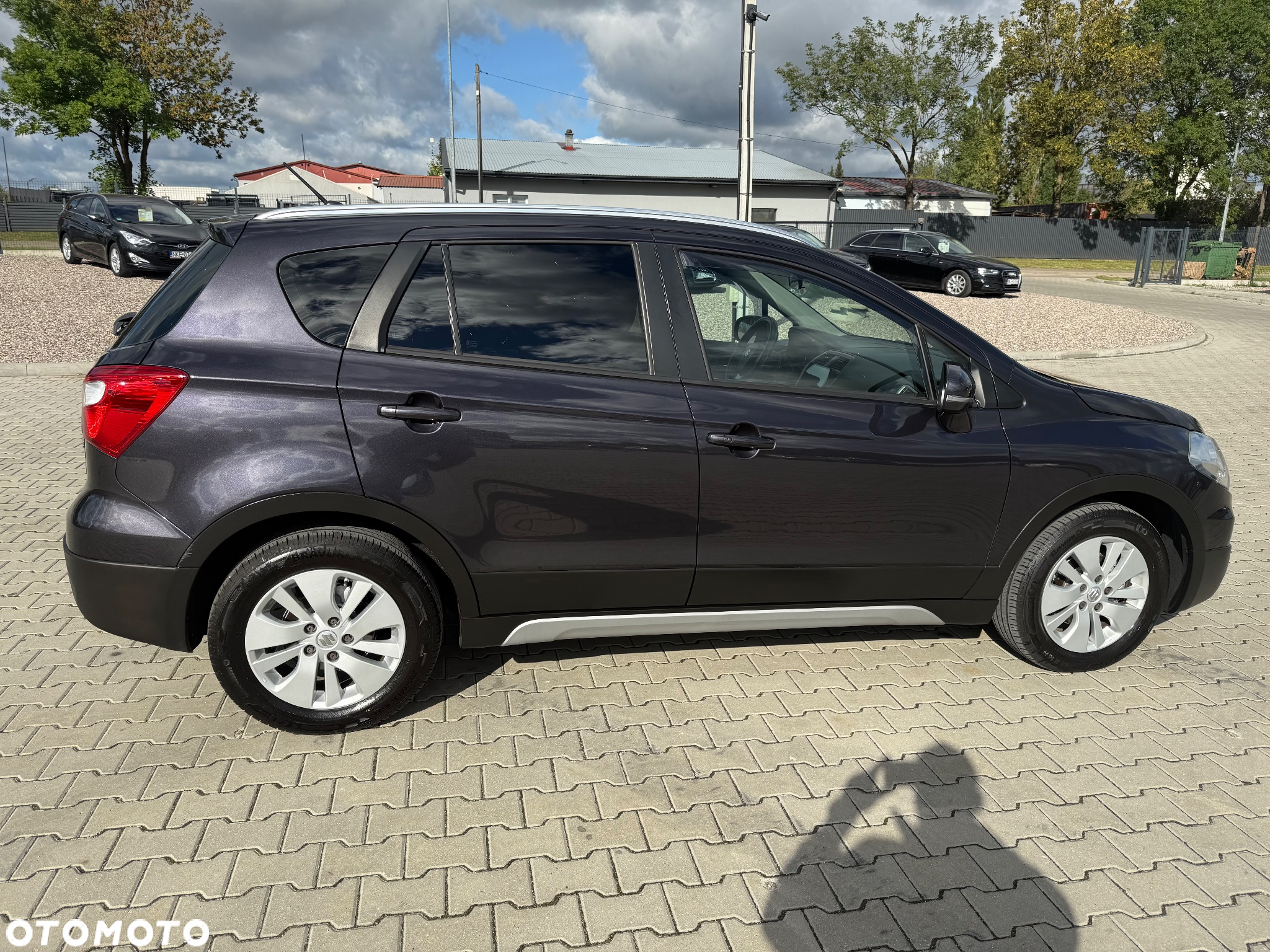 Suzuki SX4 S-Cross 1.6 DDiS 4x2 Comfort - 10