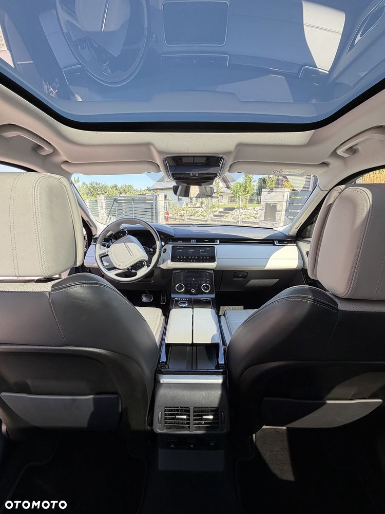 Land Rover Range Rover Velar 2.0 Si4 GPF R-Dynamic HSE - 10