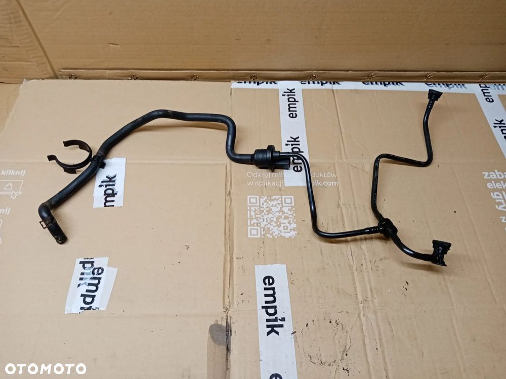 Przewód rurka podciśnienia zawór zaworek VW Golf VI 6 1.2 TSI 6QE906517A 03F133366C - 1