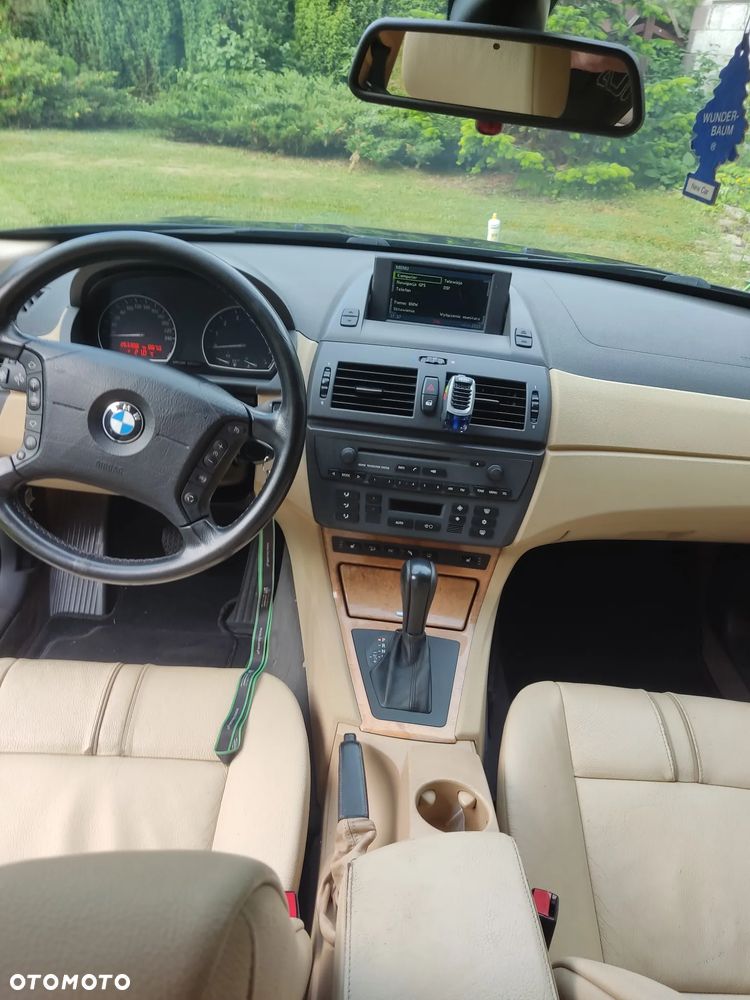 BMW X3 3.0i - 15