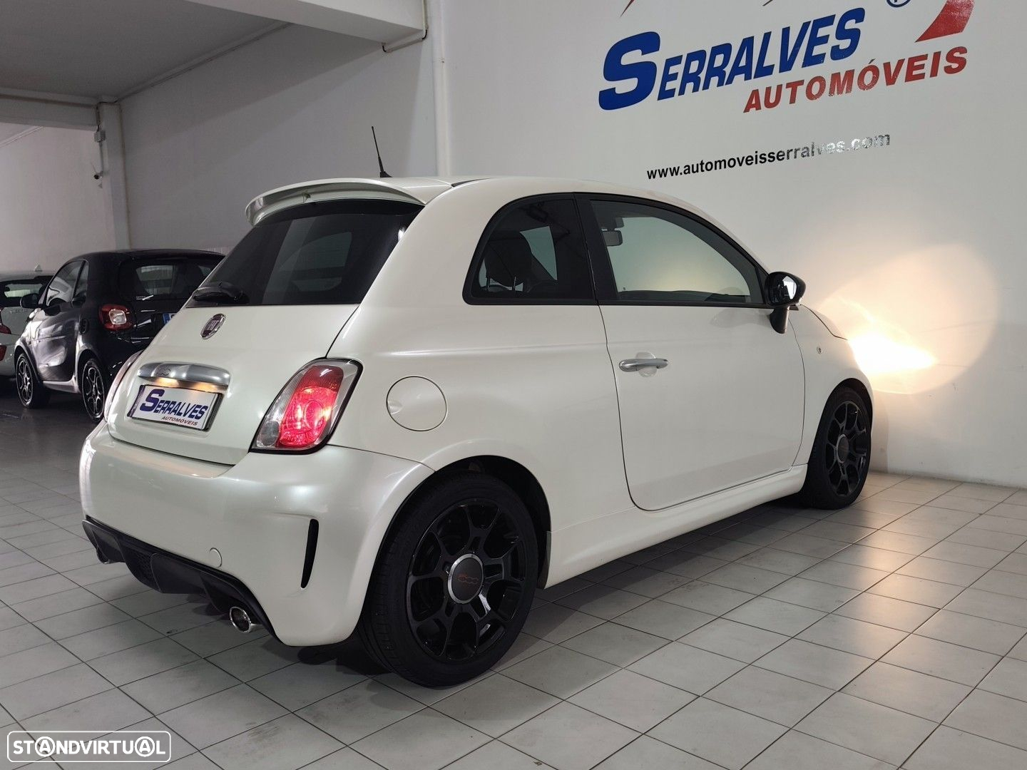 Fiat 500 0.9 8V TwinAir Sport - 7