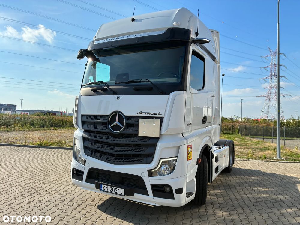 Mercedes-Benz Actros
