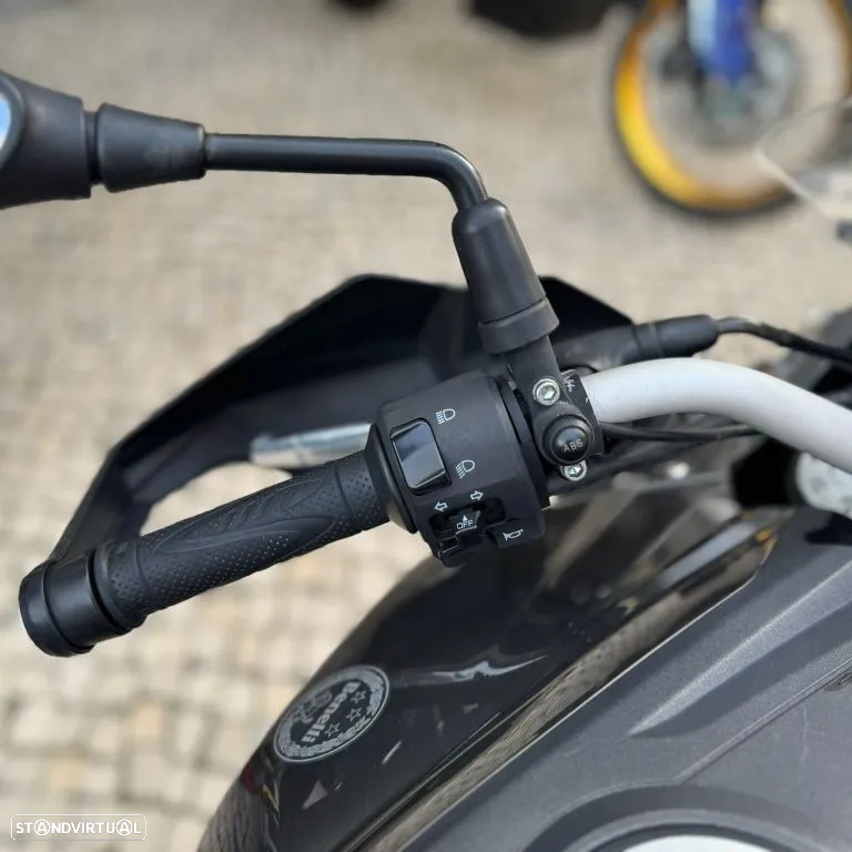 Benelli TRK 502 - 19
