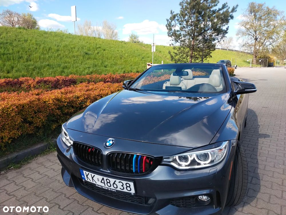 BMW Seria 4 430i - 14