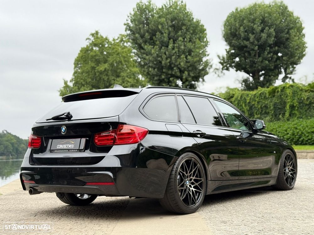 BMW 320 d Auto Pack M - 4