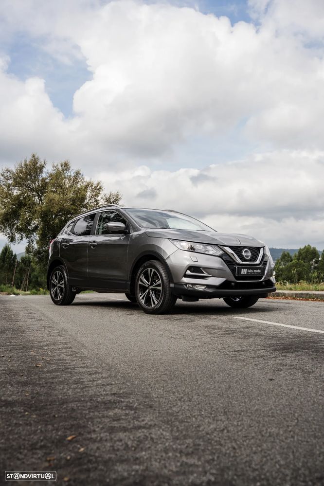 Nissan Qashqai 1.3 DIG-T Acenta DCT - 6