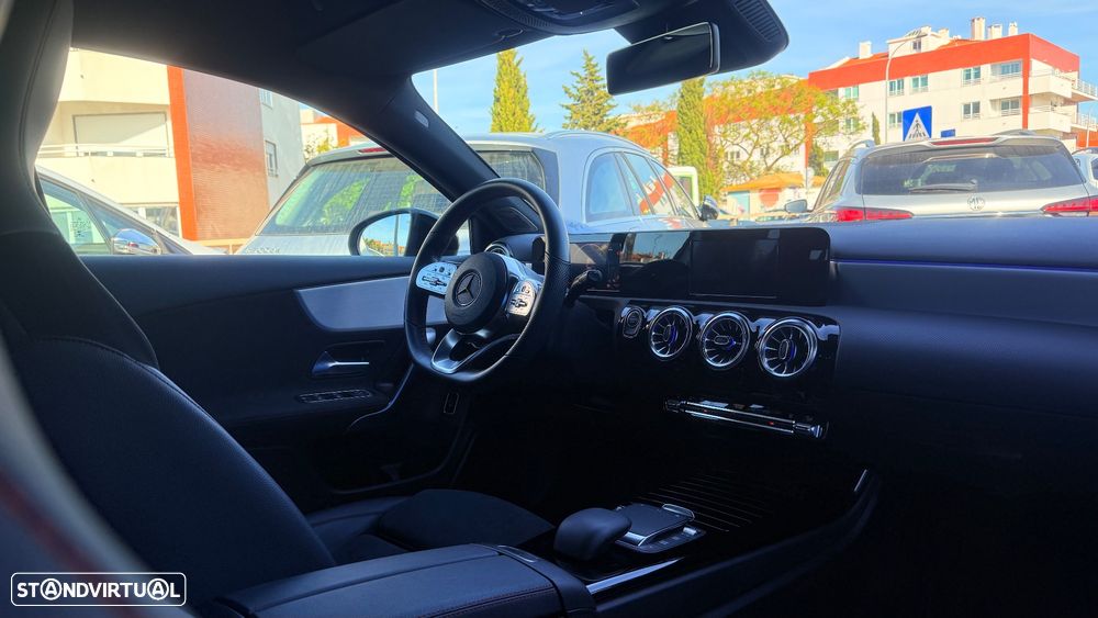 Mercedes-Benz A 250 e 8G-DCT AMG Line Advanced Plus - 7