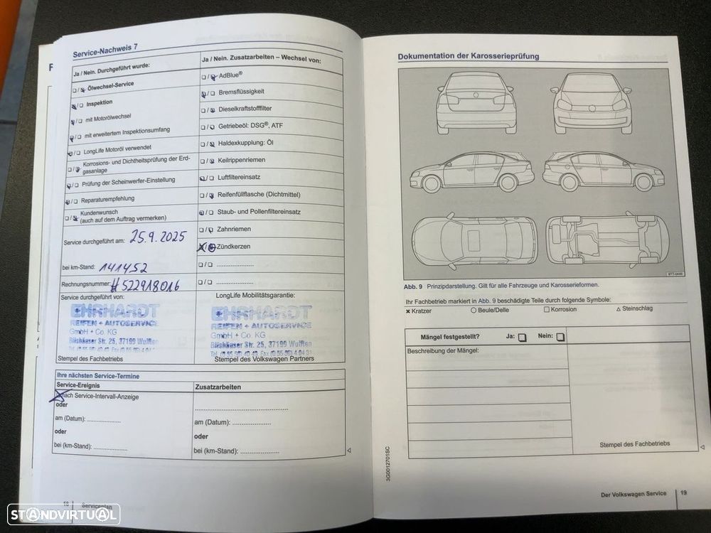 VW Golf 2.0 TSi GTi DSG Performance - 20