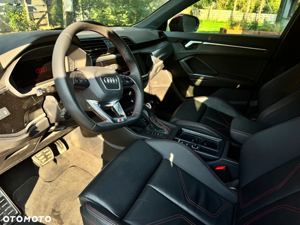 Audi Q3 Sportback 35 TFSI mHEV S-Line S tronic - 6