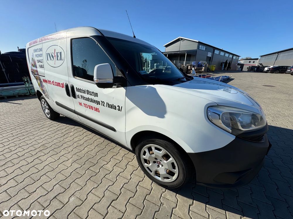 Fiat Doblo 1.4 16V Active - 1