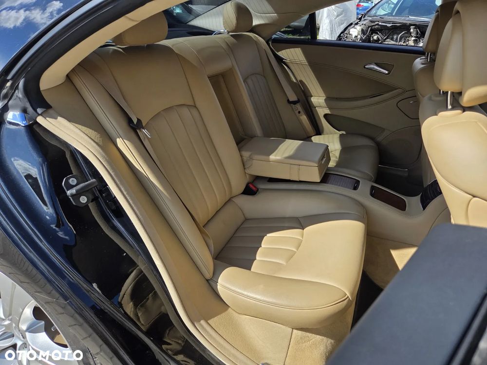 Mercedes-Benz CLS 320 CDI 7G-TRONIC - 10
