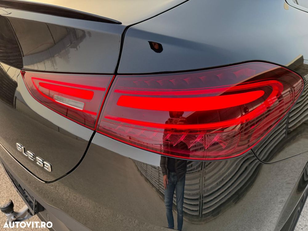 Mercedes-Benz GLE AMG 53 MHEV 4MATIC+ - 32