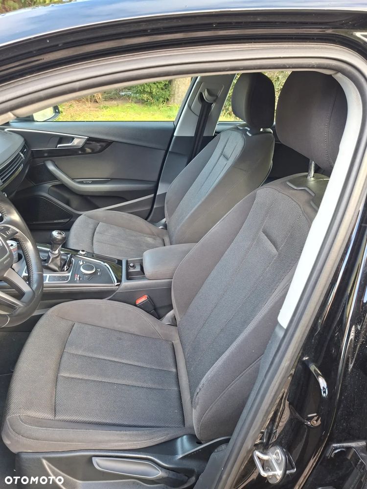 Audi A4 Avant 2.0 TDI DPF clean diesel Ambition - 11