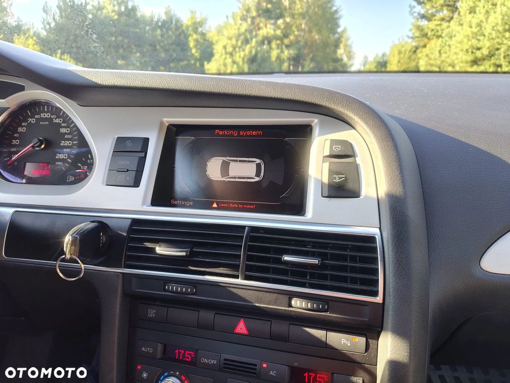 Audi A6 Avant 3.0 TDI DPF quattro tiptronic - 14