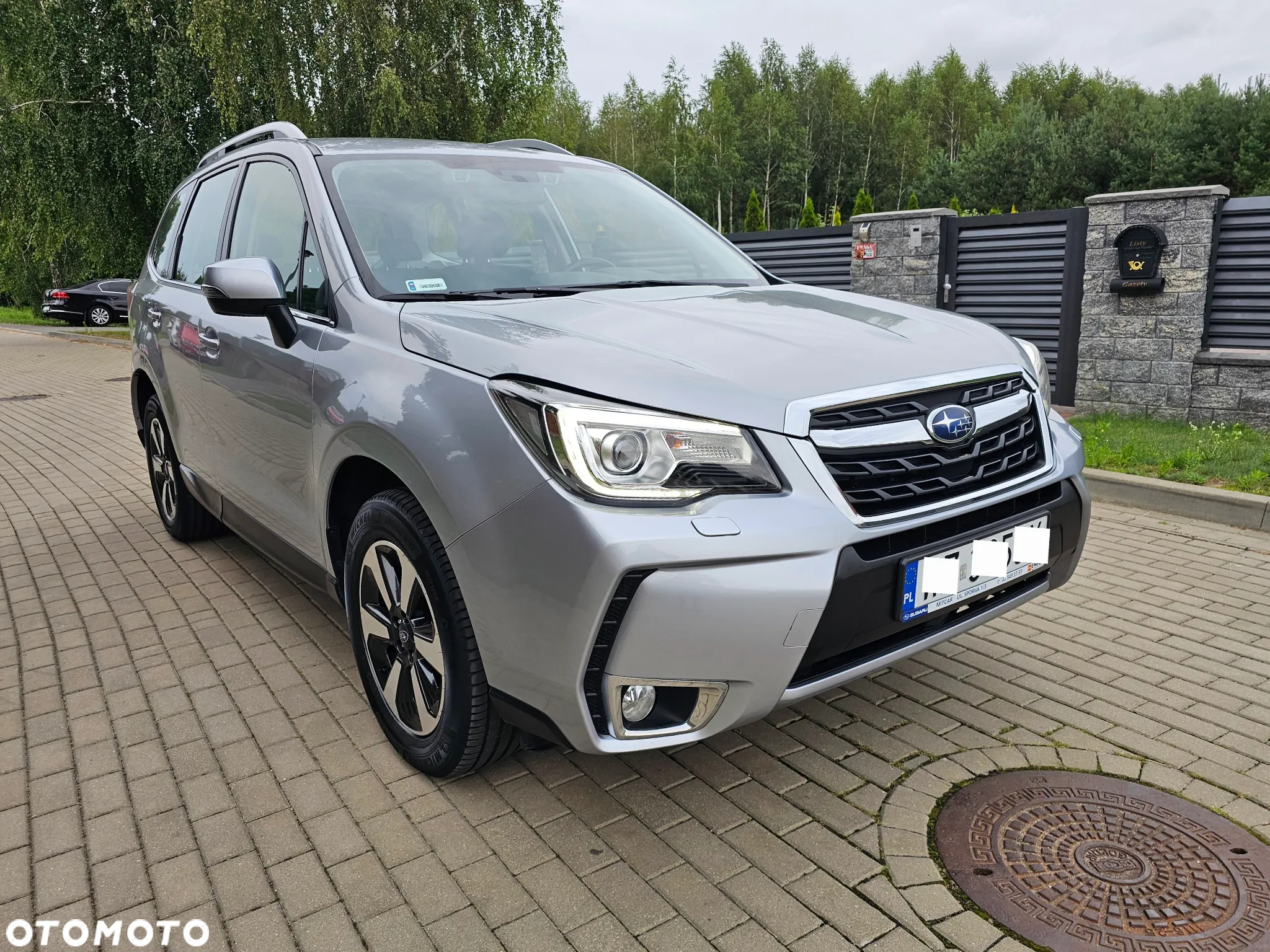Subaru Forester 2.0 i Exclusive Lineartronic - 22
