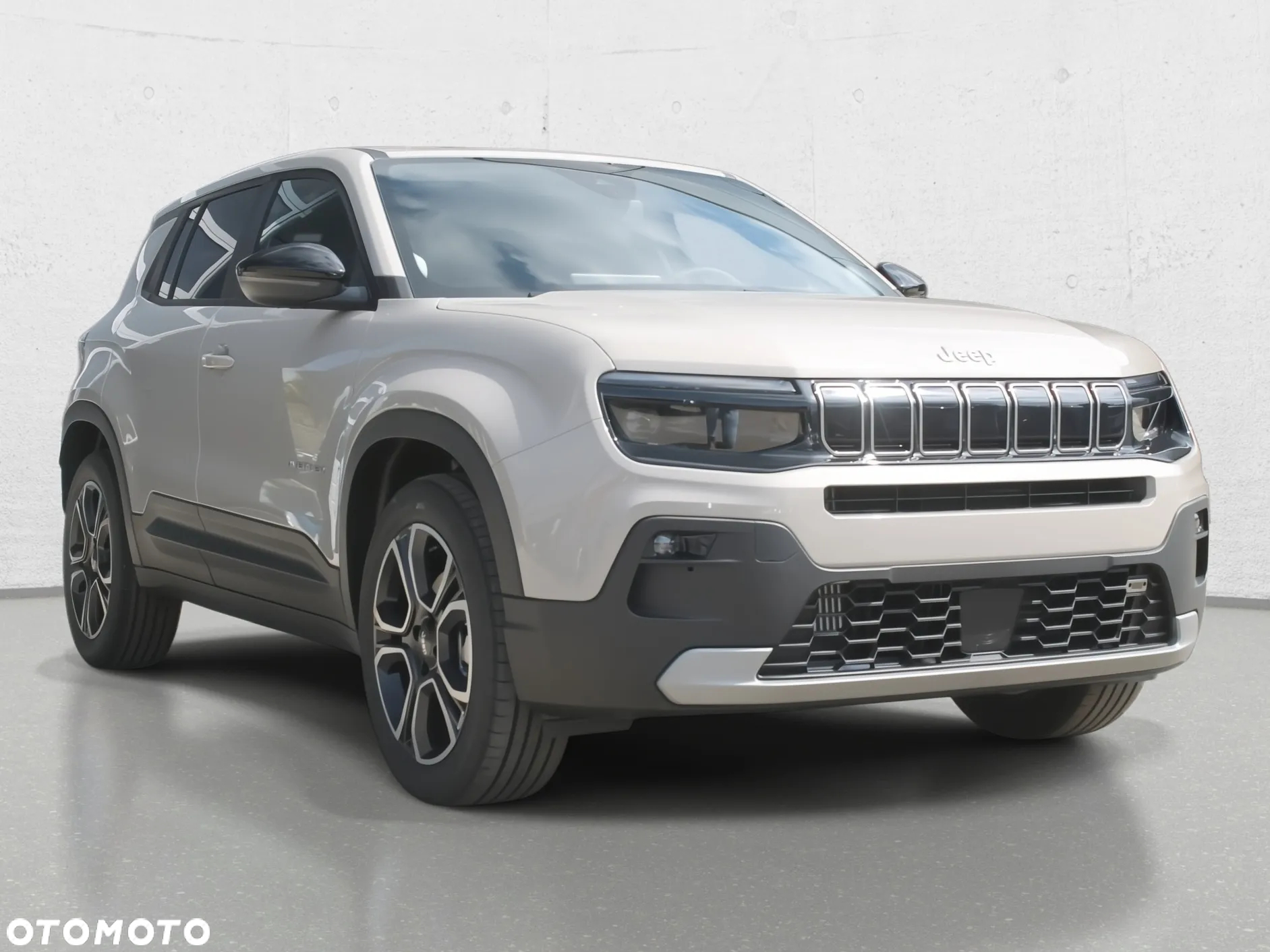 Jeep Avenger 1.2 T3 mHEV Altitude Winter Edition FWD eDCT6 - 5