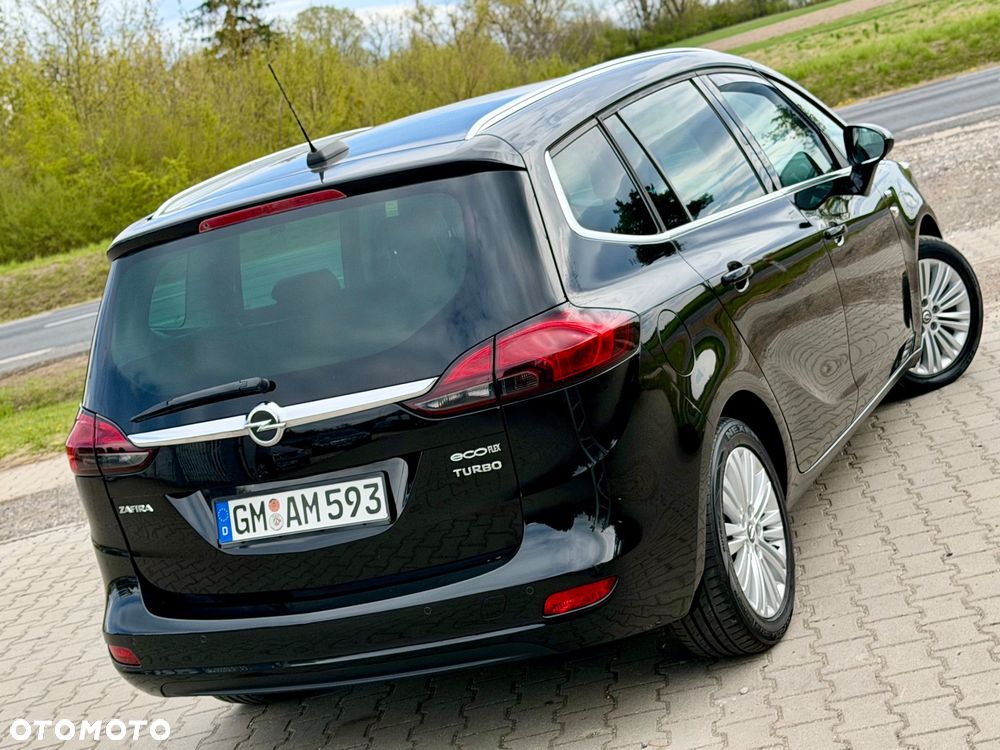 Opel Zafira 1.4 Turbo Business Innovation - 5
