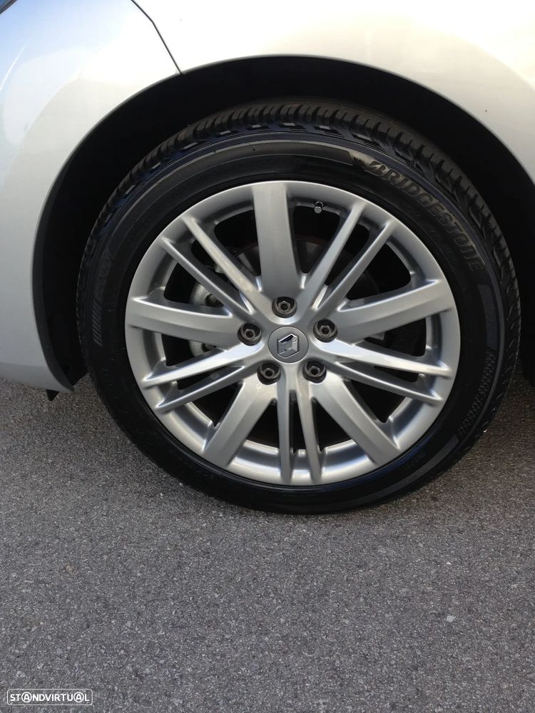 Renault Mégane Sport Tourer 1.5 dCi GT Line - 12