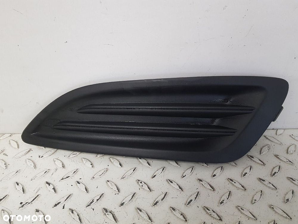 FABRYCZNIE NOWA ORYGINALNA KRATKA ZDERZAKA PRZÓD LEWA PRZEDNIA FORD FIESTA MK7 VII 7 LIFT 12-17r - 2