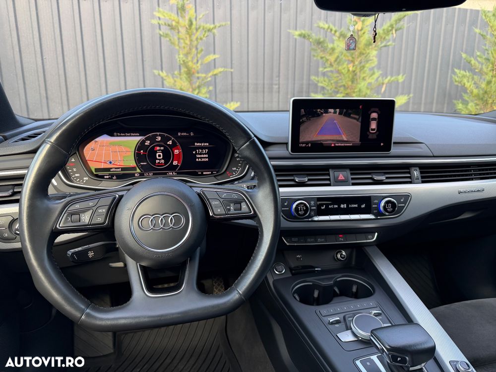Audi A5 Sportback 2.0 TDI S tronic quattro - 10