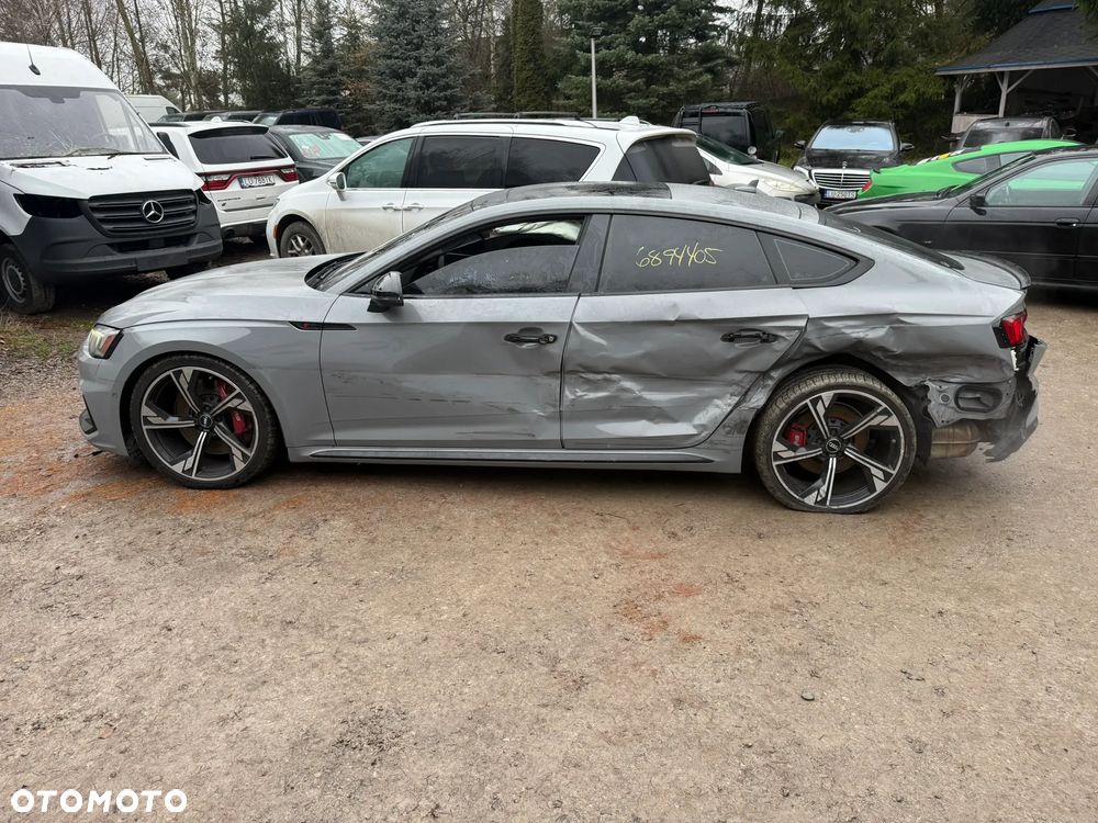 Audi RS5 Sportback 2.9 TFSI Quattro Tiptronic - 7