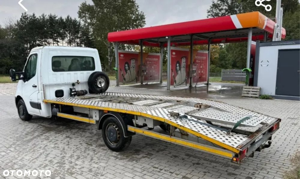 Opel Movano - 3