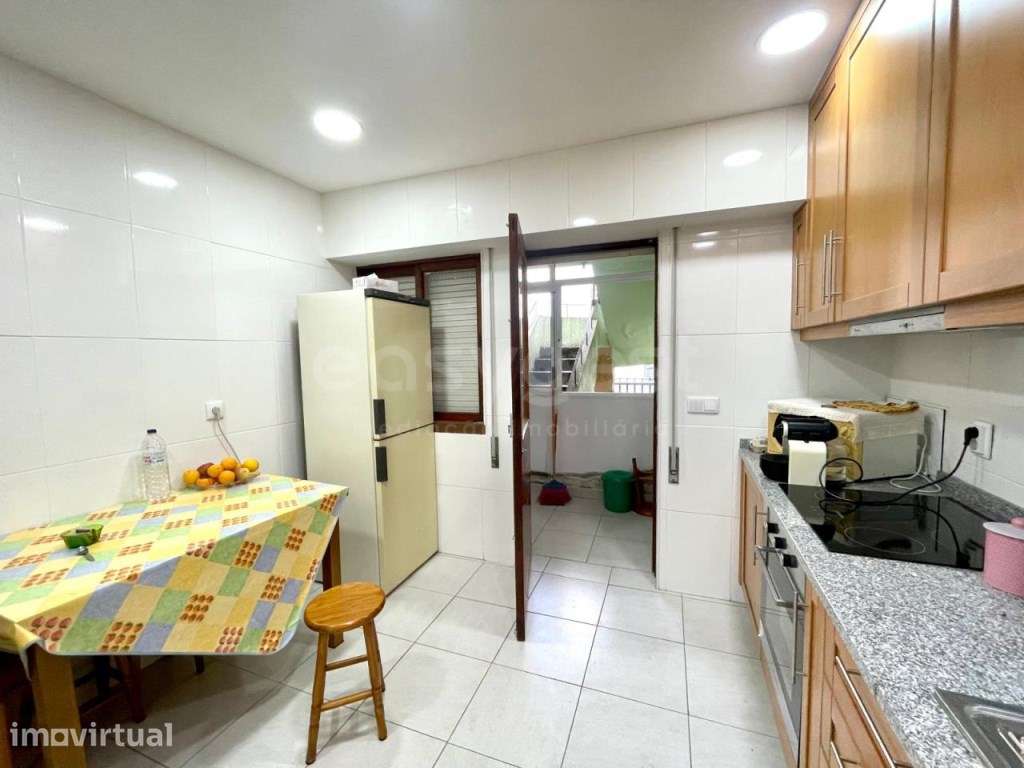 Apartamento T3+1, localizado no centro da cidade da Guarda - Grande imagem: 2/30