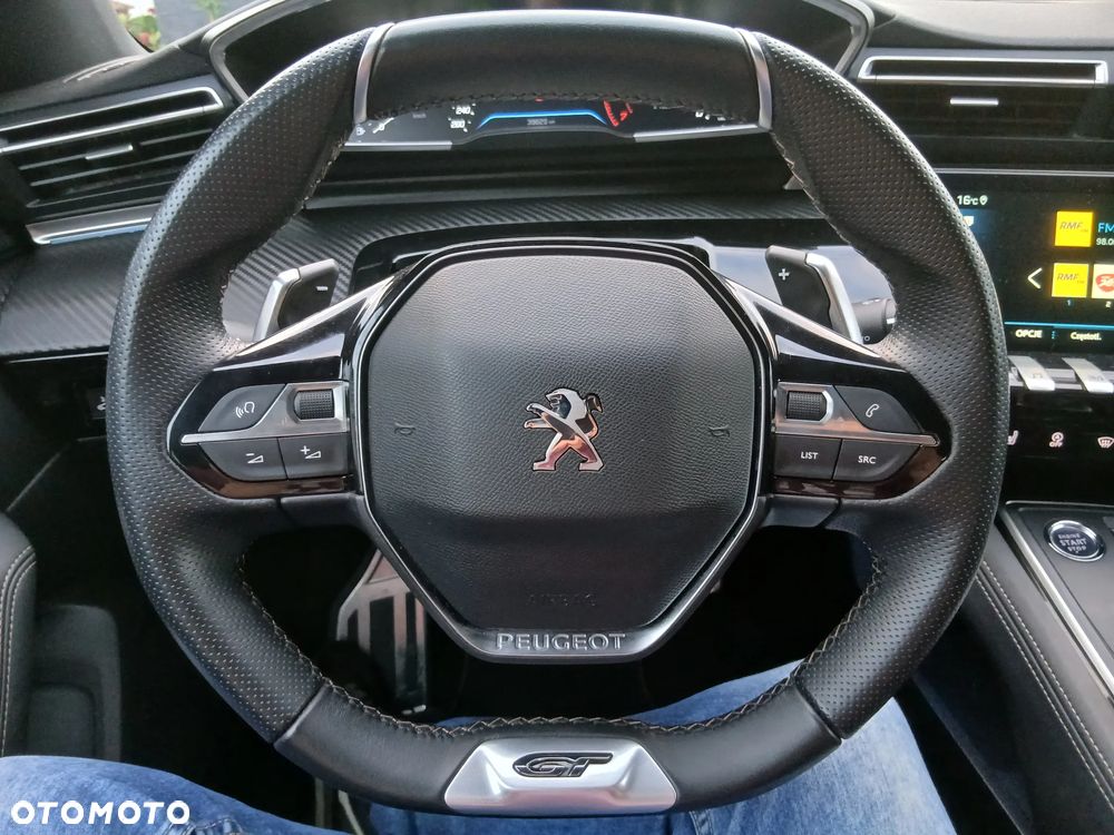 Peugeot 508 1.6 PureTech GT S&S EAT8 - 18