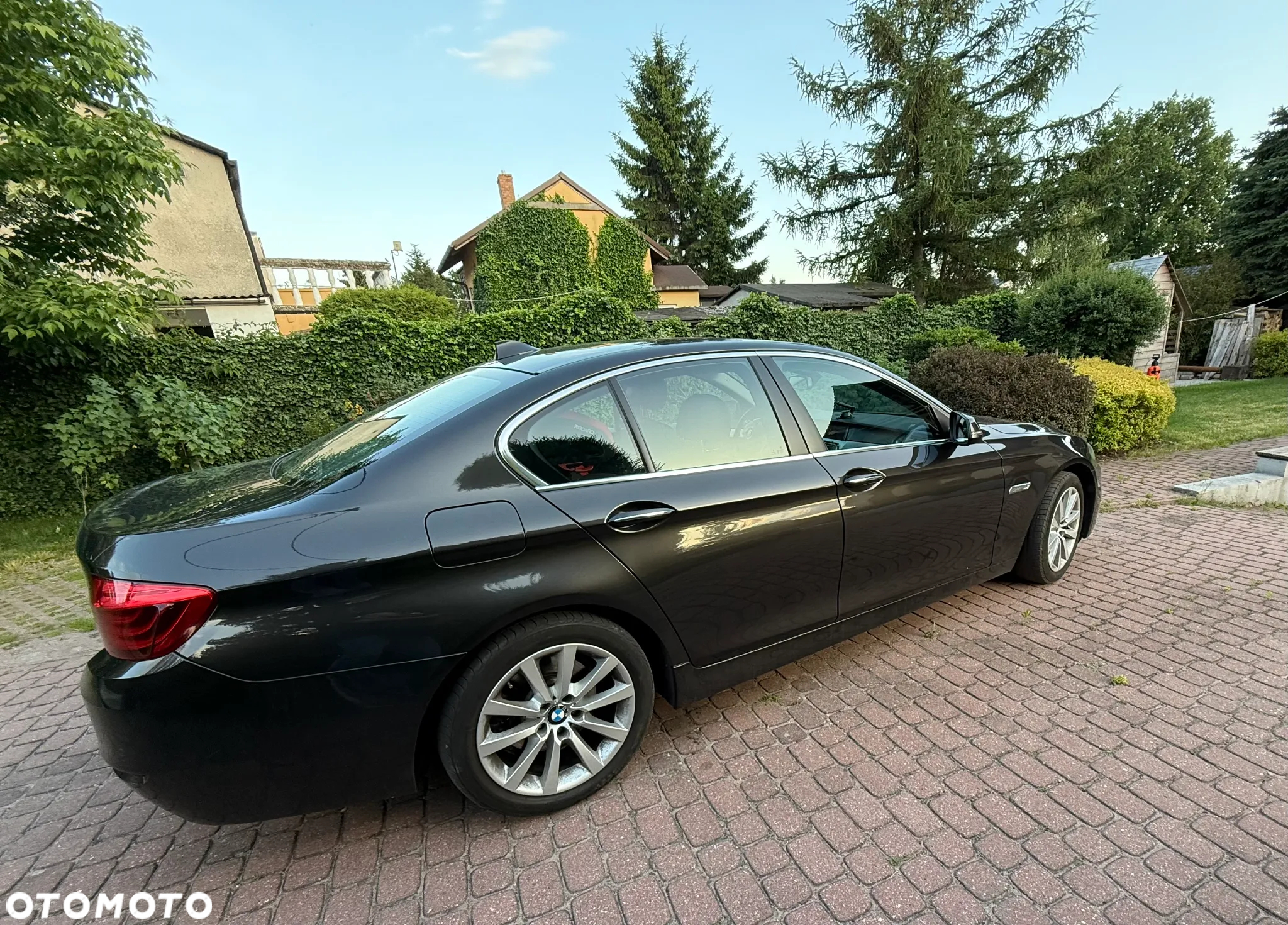 BMW Seria 5 - 5