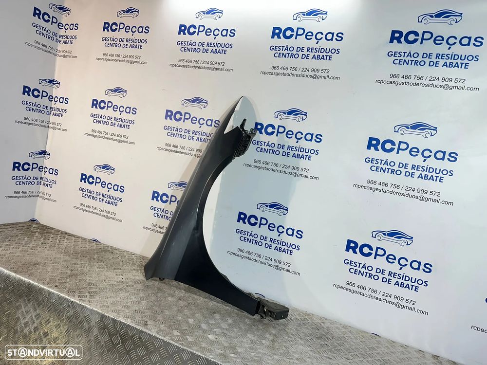 .Guardalamas Direito Original Honda Accord 7 MK7 VII CL7 CL9 CM1 CM CN1 CN2 2002 - 2008 - 2