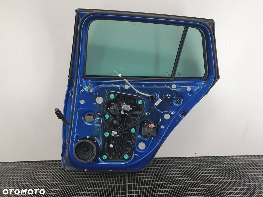 DRZWI TYLNE PRAWE SKODA OCTAVIA IV KOMBI 2024 - 5