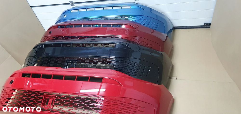 ZDERZAK PRZOD PRZEDNI VW CADDY 2K7 VW CADDY 2021-2025 - 3