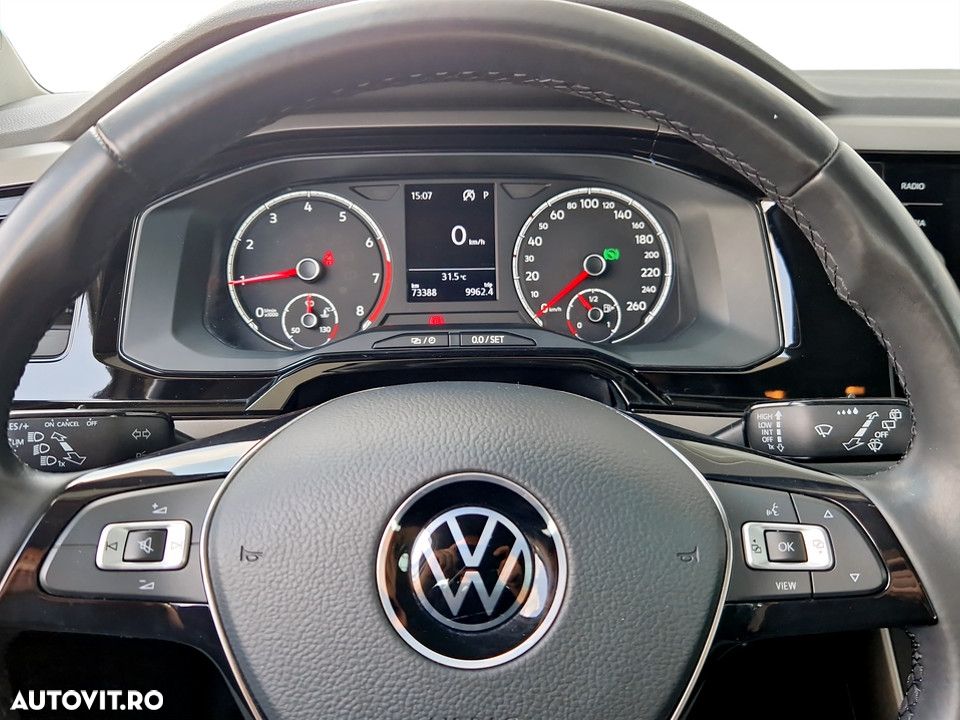 Volkswagen Polo 1.0 TSI DSG Comfortline - 19