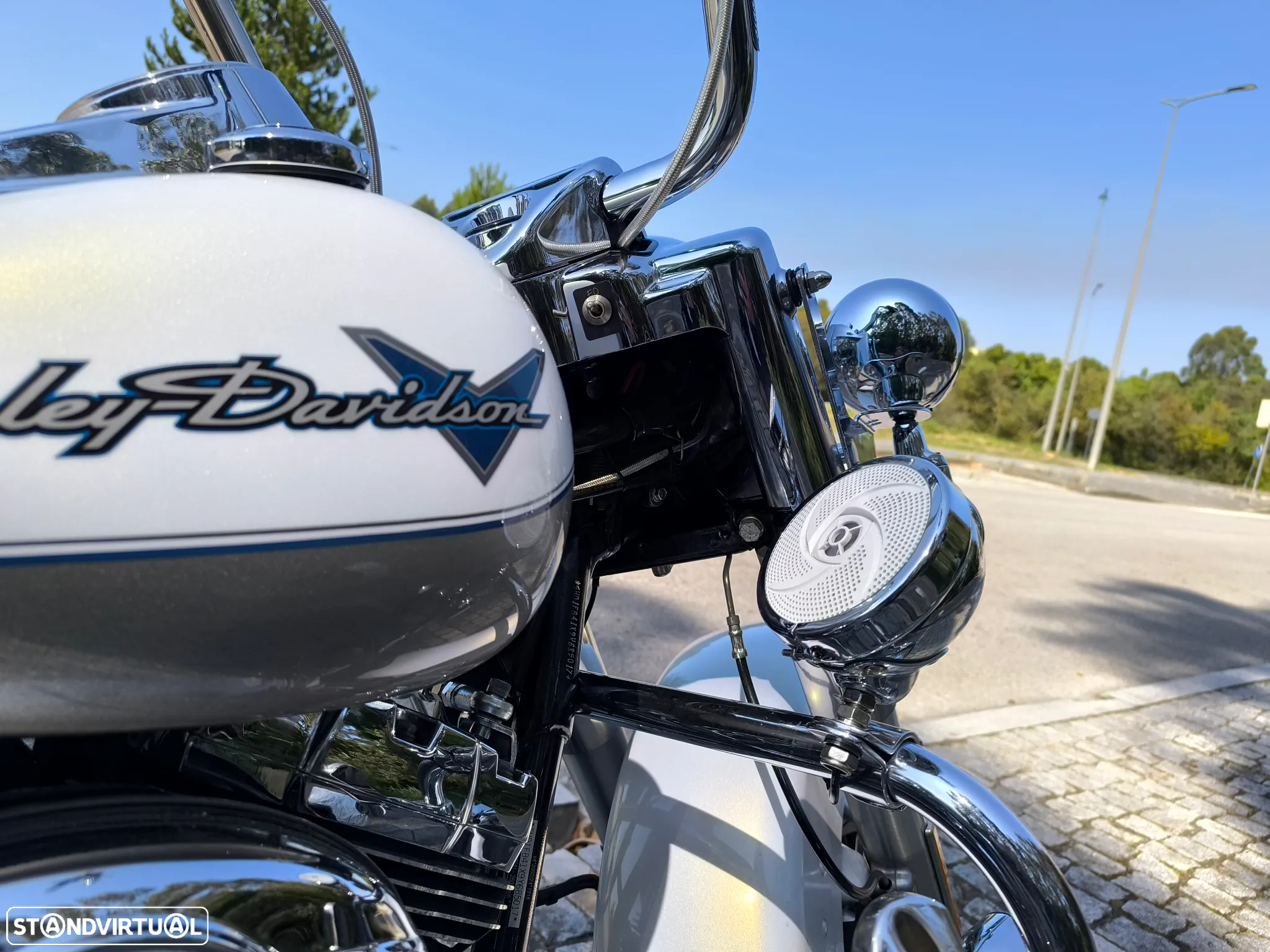 Harley-Davidson FLHR - 7