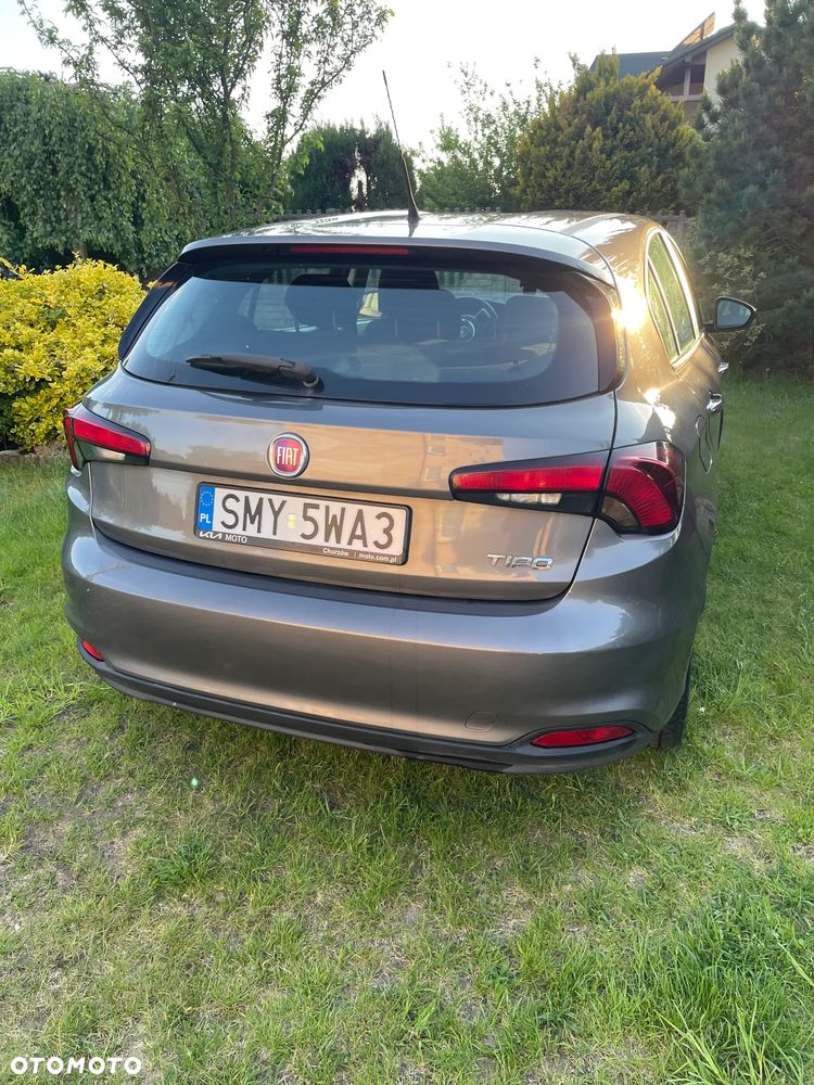 Fiat Tipo 1.4 16v Easy - 3