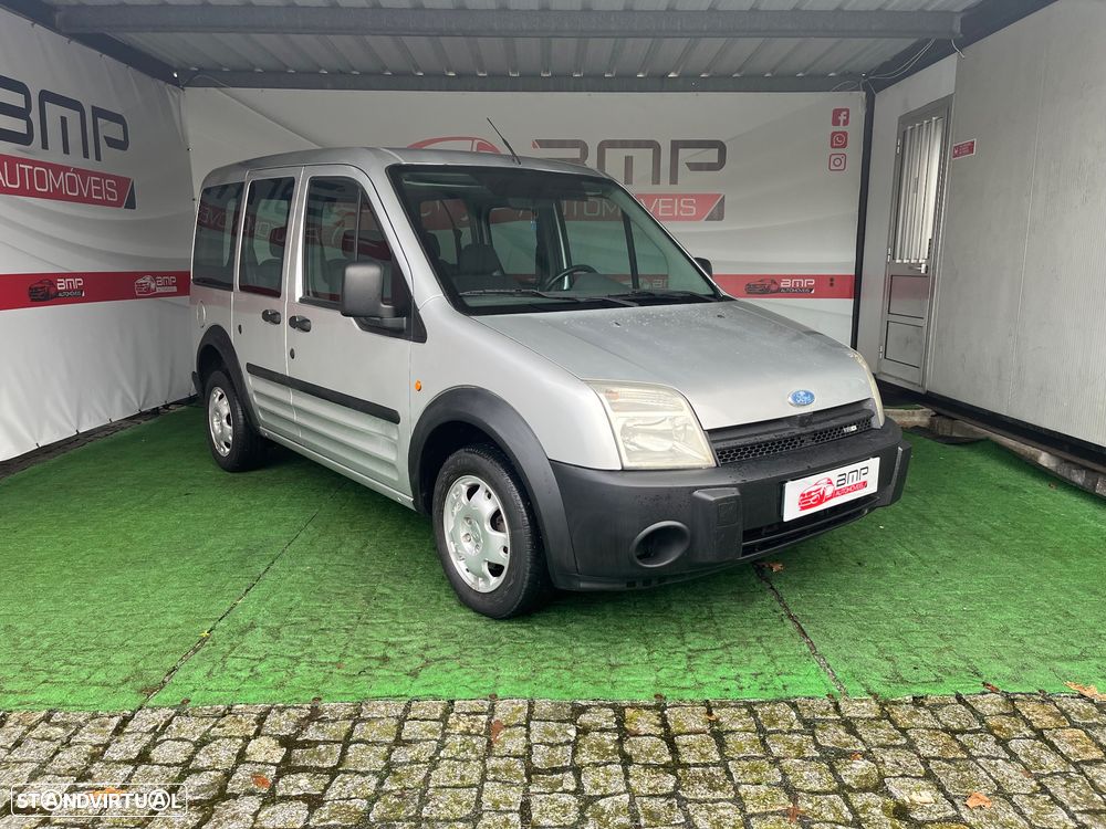 Ford Tourneo Connect 1.8 TDCi Curta - 1