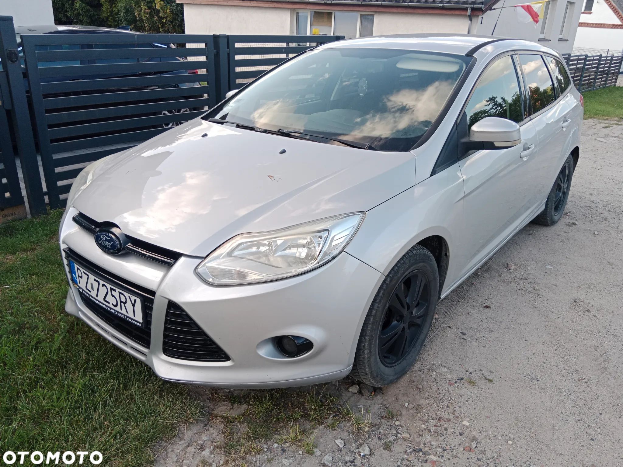 Ford Focus 1.6 TDCi Edition Start - 1