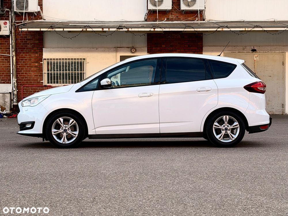 Ford C-MAX 1.5 TDCi Edition ASS - 9