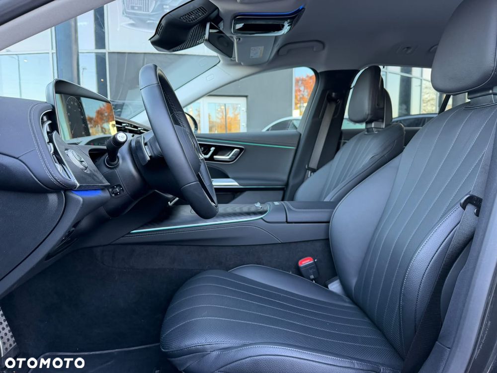 Mercedes-Benz Klasa E 300 de PHEV 4-Matic All-Terrain Avantgarde 9G-Tronic - 21
