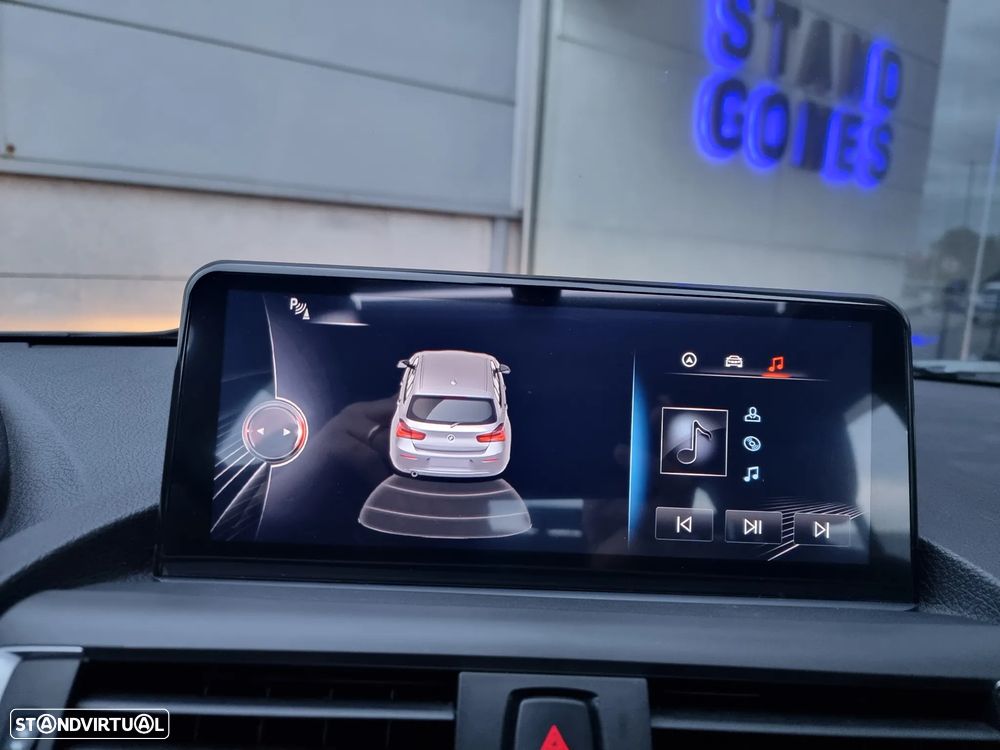 BMW 116 d M Sport - 23